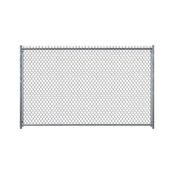 temporary chain link fence can be delivered to the event location and is available for short-term rental